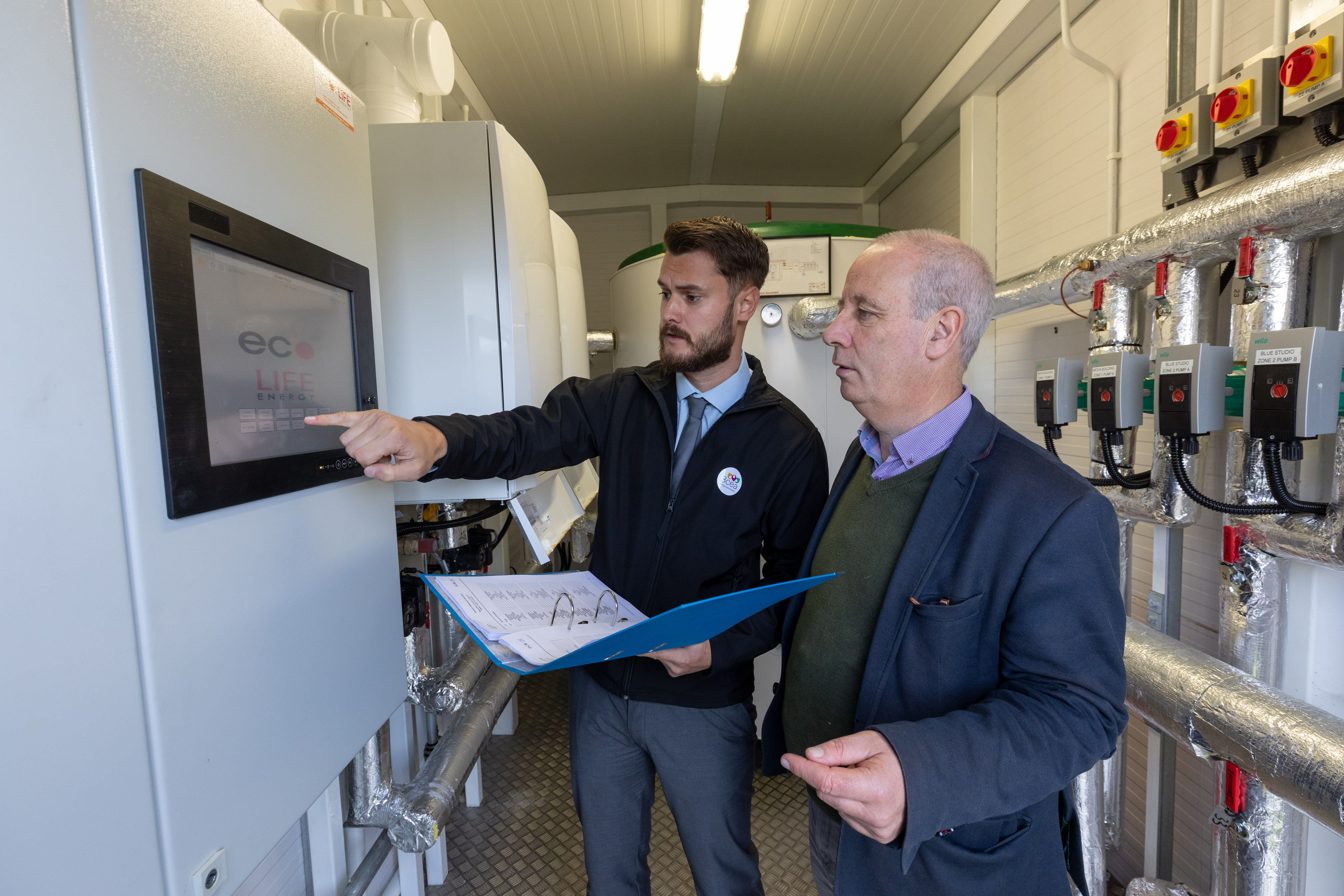 SOS Kilkenny are finalists in SEAI Sustainable Energy Awards 2018